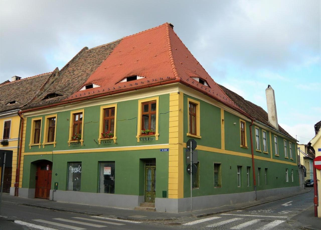 Sibiu Home 4 Green Exterior foto